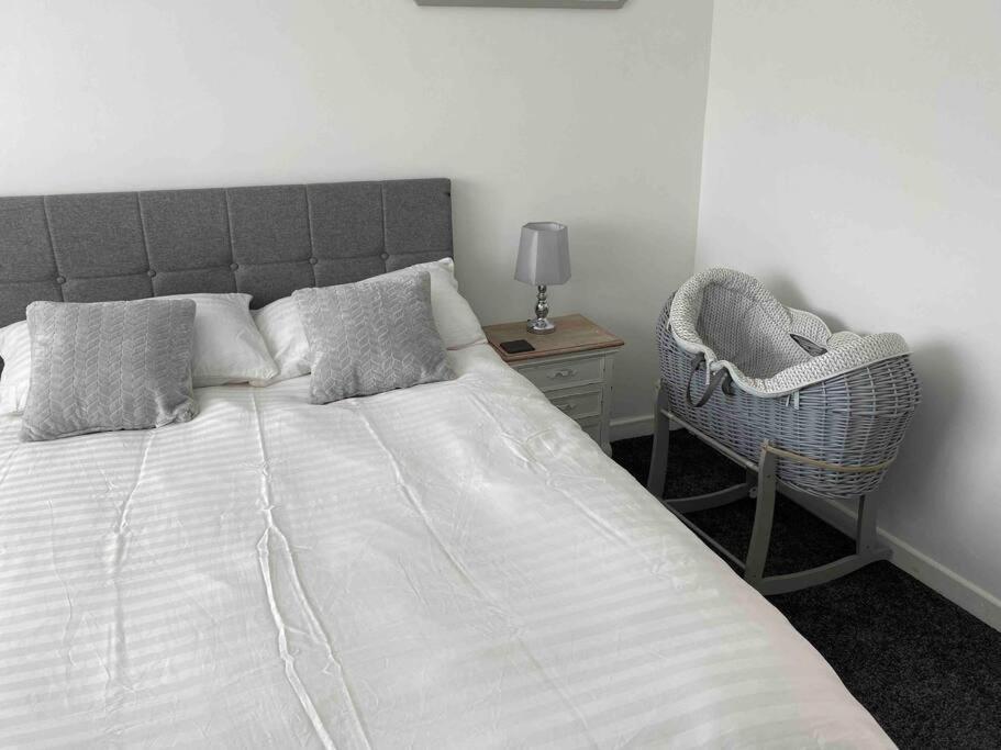 ברנלי No.9 Guesthouse מראה חיצוני תמונה